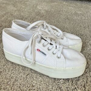 Superga 2790 Platofrom Sneakers